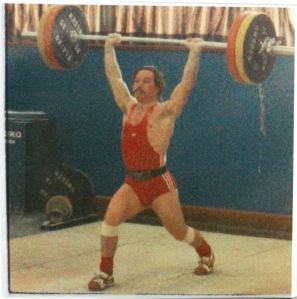 Greater London Championships, 1987