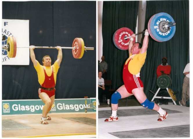 British Masters, Glasgow, 1999