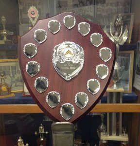 The Bob Crisp Memorial Shield