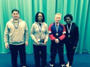 Mark W, Jennifer, Pat and Dyana